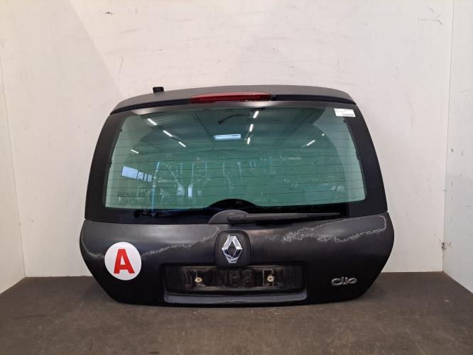 Image Malle/Hayon arriere - RENAULT CLIO