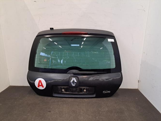 Image Malle/Hayon arriere - RENAULT CLIO