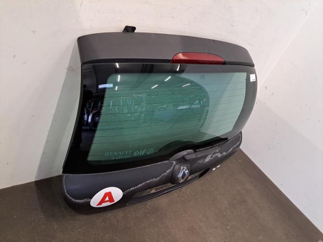 Image Malle/Hayon arriere - RENAULT CLIO
