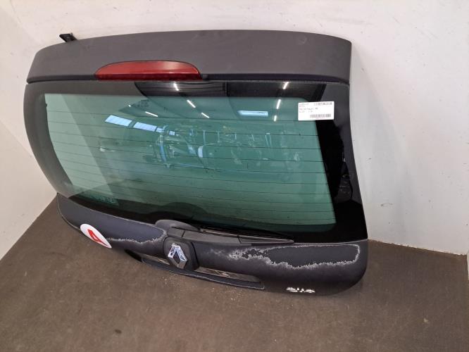 Image Malle/Hayon arriere - RENAULT CLIO