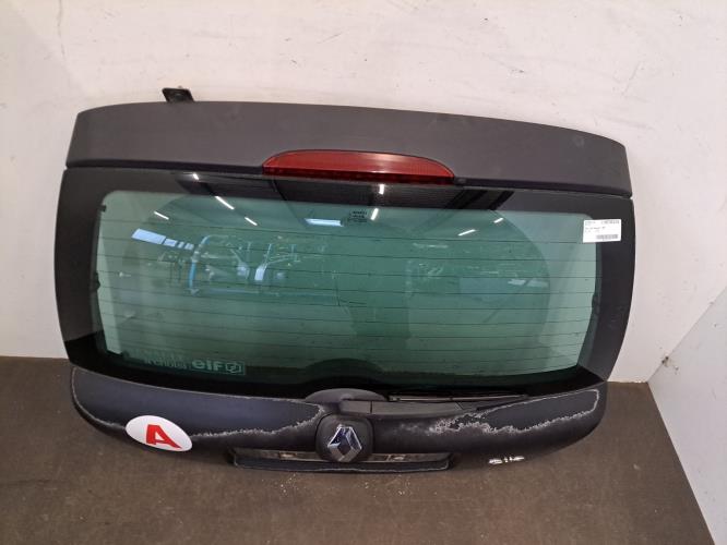 Image Malle/Hayon arriere - RENAULT CLIO