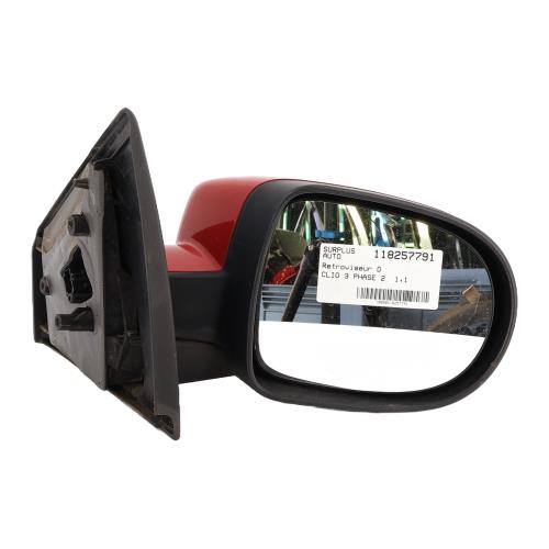 Image Retroviseur droit - RENAULT CLIO 3