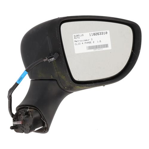 Image Retroviseur droit - RENAULT CLIO 4