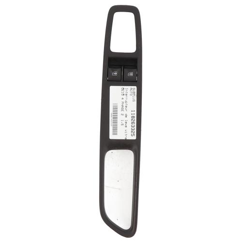 Image Interrupteur de leve vitre avant gauche - RENAULT CLIO 4