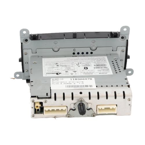 Image Autoradio d'origine - RENAULT CLIO 4