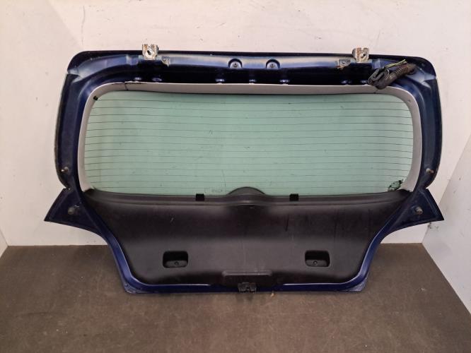 Image Malle/Hayon arriere - PEUGEOT 307