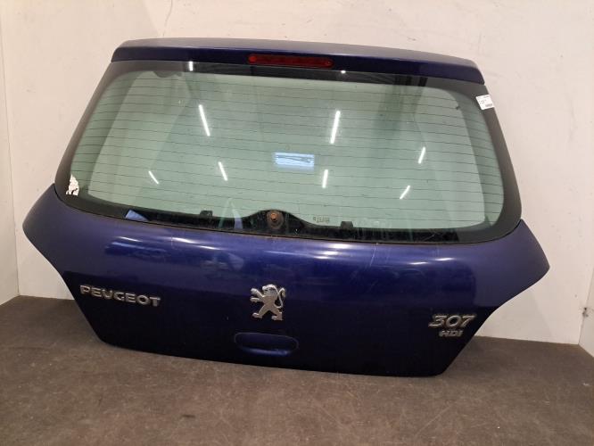 Image Malle/Hayon arriere - PEUGEOT 307