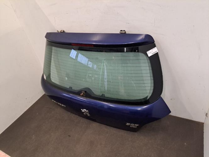 Image Malle/Hayon arriere - PEUGEOT 307