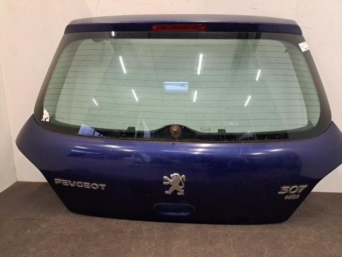 Image Malle/Hayon arriere - PEUGEOT 307