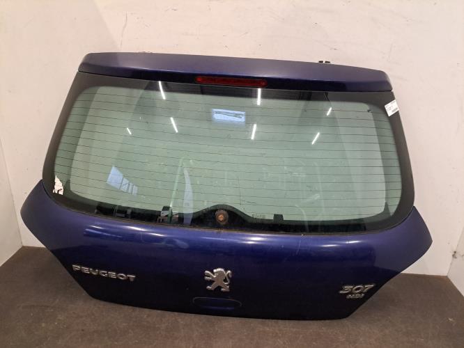 Image Malle/Hayon arriere - PEUGEOT 307