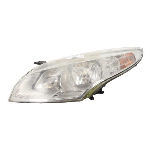 Image Optique avant principal gauche (feux)(phare) - RENAULT MEGANE 3