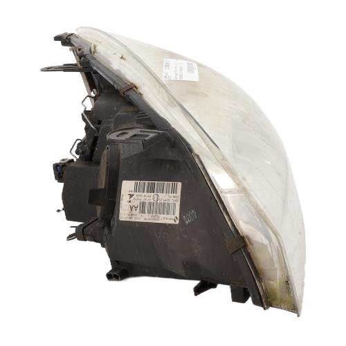 Image Optique avant principal gauche (feux)(phare) - RENAULT MEGANE 3