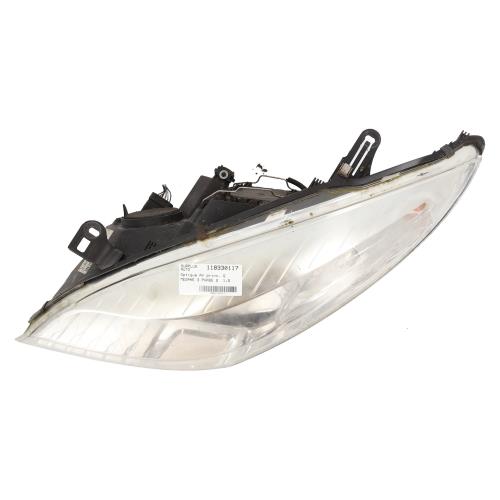 Image Optique avant principal gauche (feux)(phare) - RENAULT MEGANE 3