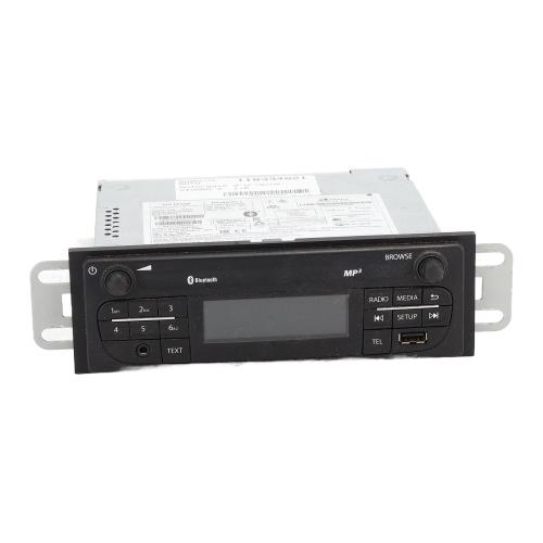 Image Autoradio d'origine - OPEL VIVARO 2