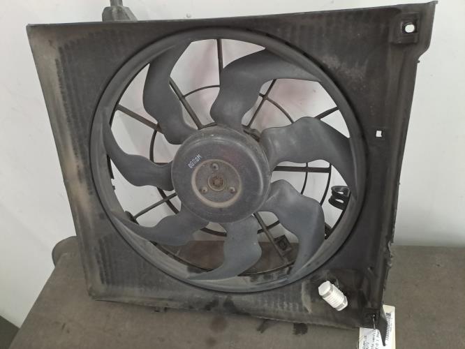 Image Moto ventilateur radiateur - KIA CEE-D 1