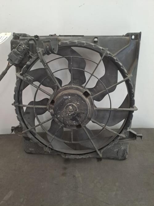 Image Moto ventilateur radiateur - KIA CEE-D 1