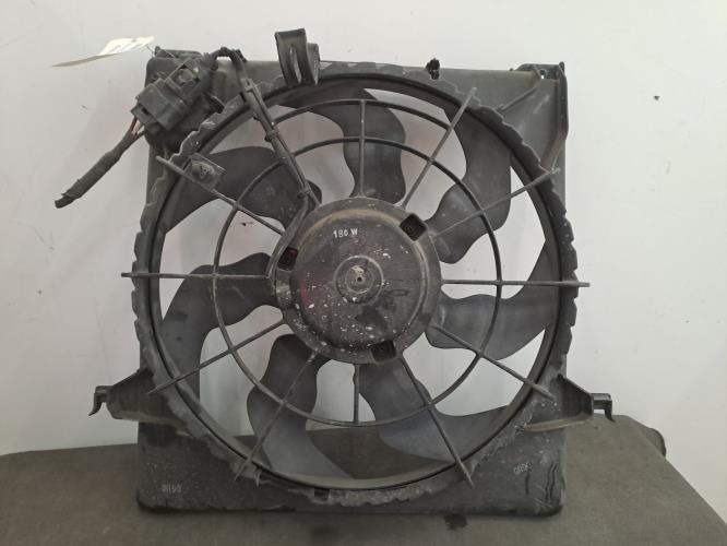 Image Moto ventilateur radiateur - KIA CEE-D 1