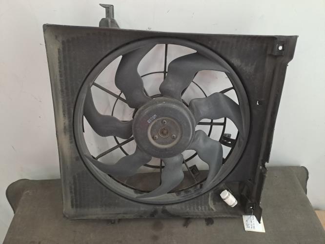 Image Moto ventilateur radiateur - KIA CEE-D 1