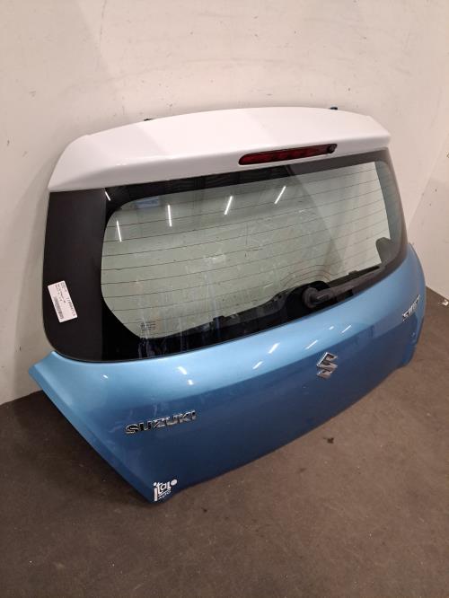 Image Malle/Hayon arriere - SUZUKI SWIFT 4