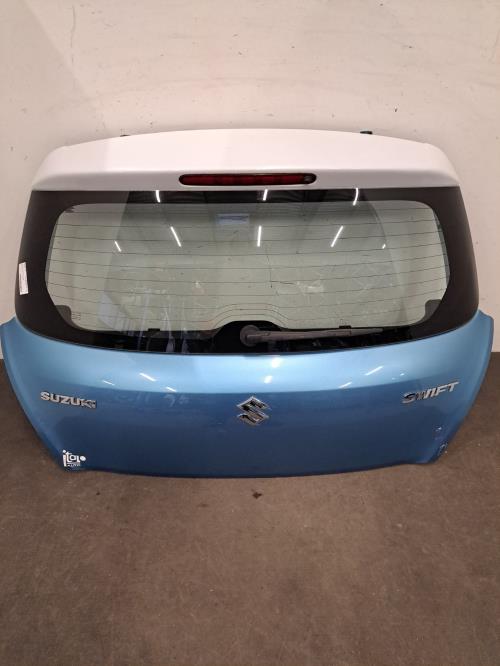 Image Malle/Hayon arriere - SUZUKI SWIFT 4