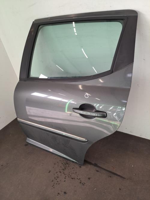 Image Porte arriere gauche - PEUGEOT 207