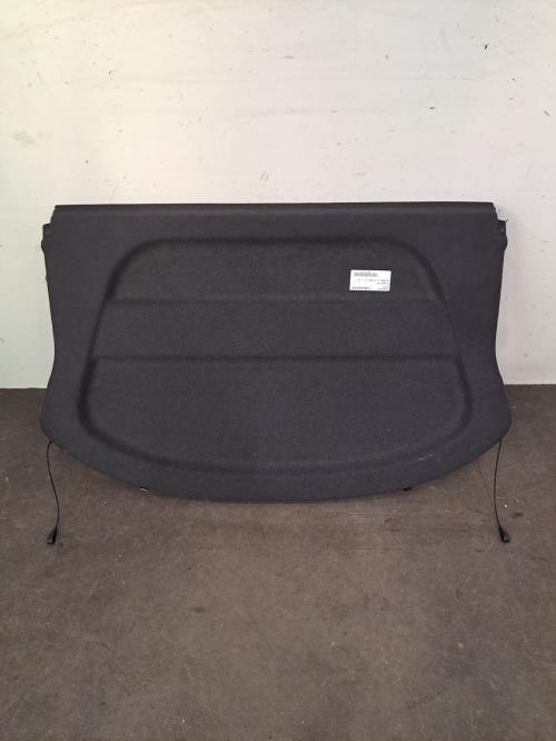 Image Plage arriere - RENAULT MEGANE 3