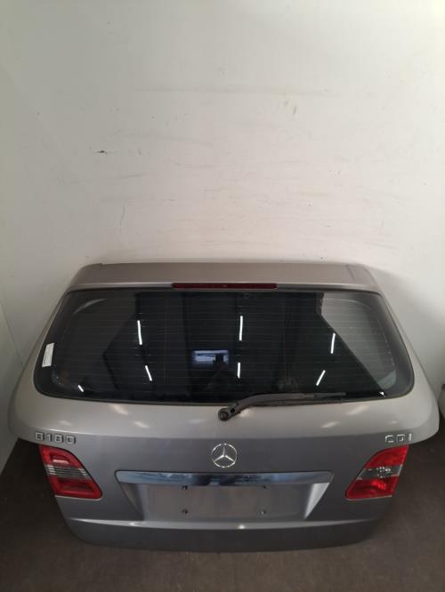 Image Malle/Hayon arriere - MERCEDES CLASSE B 245
