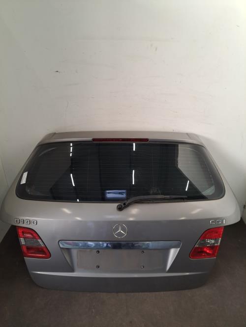 Image Malle/Hayon arriere - MERCEDES CLASSE B 245