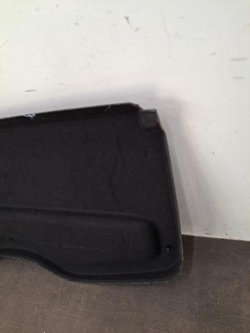 Image Plage arriere - RENAULT CLIO 3