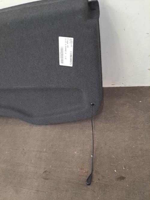 Image Plage arriere - RENAULT CLIO 3