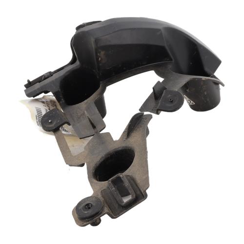 Image Moulure de pare choc arriere - PEUGEOT 2008 1