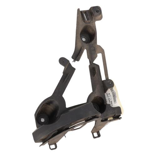 Image Moulure de pare choc arriere - PEUGEOT 2008 1