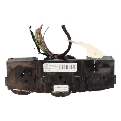Image Commande chauffage - MERCEDES SPRINTER 2