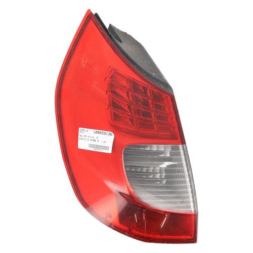 Image Feu arriere principal gauche (feux) - RENAULT SCENIC 2