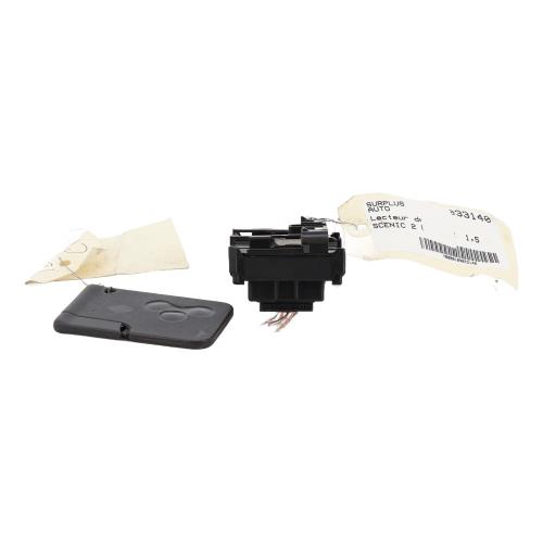 Image Lecteur de carte (neiman) - RENAULT SCENIC 2