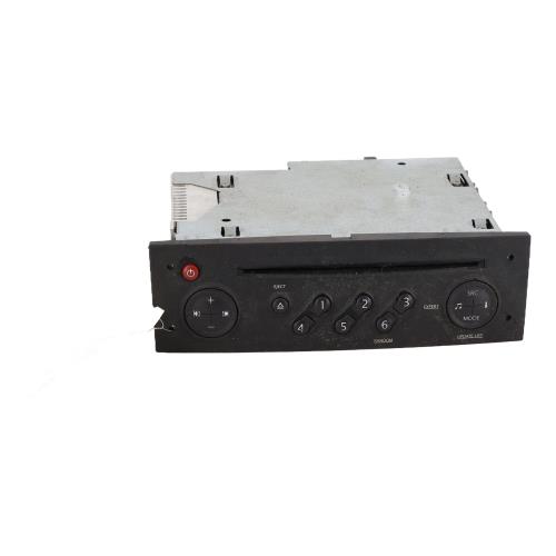 Image Autoradio d'origine - RENAULT SCENIC 2