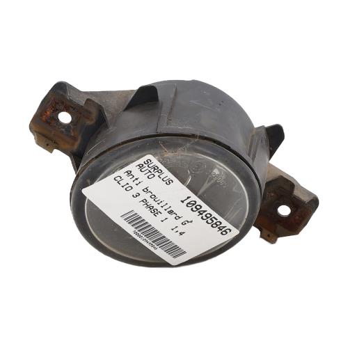Image Anti brouillard gauche (feux) - RENAULT CLIO 3