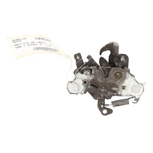 Image Serrure de capot - PEUGEOT 508 1