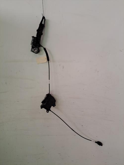 Image Serrure avant droit - RENAULT TRAFIC 3 COURT