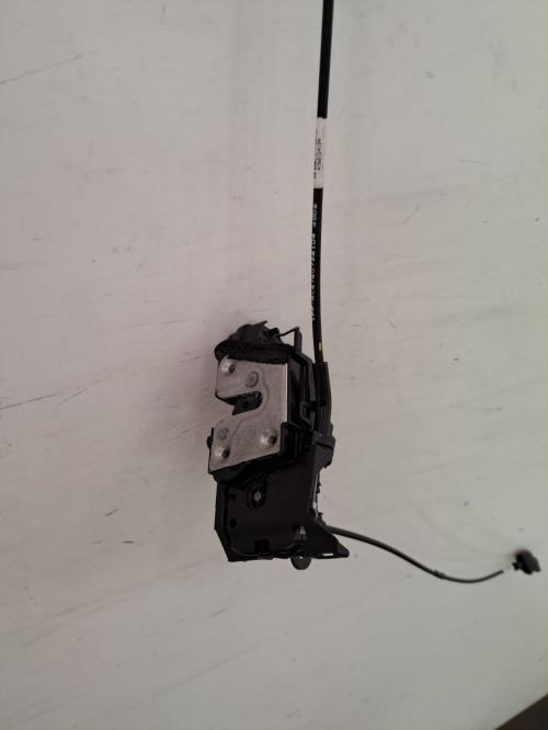 Image Serrure avant droit - RENAULT TRAFIC 3 COURT