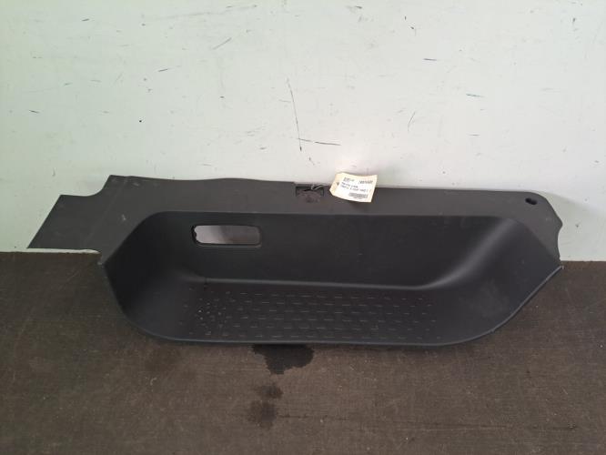 Image Marche pieds - RENAULT TRAFIC 3 COURT
