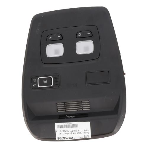 Image Eclairage de plafonnier - RENAULT TRAFIC 3 COURT