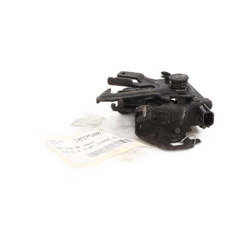 Image Serrure de capot - RENAULT TRAFIC 3 COURT
