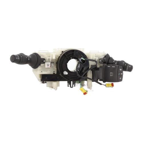 Image Com (Bloc Contacteur Tournant+Commodo Essuie Glace+Commodo Phare) - RENAULT MEGANE 3