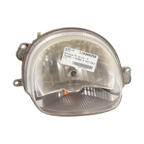 Image Optique avant principal droit (feux)(phare) - RENAULT TWINGO 1