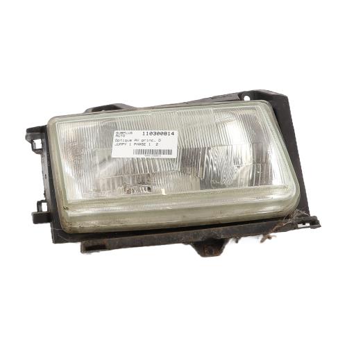 Image Optique avant principal droit (feux)(phare) - CITROEN JUMPY 1