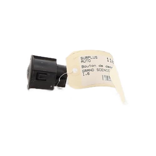 Image Bouton de demarrage - RENAULT GRAND SCENIC 3