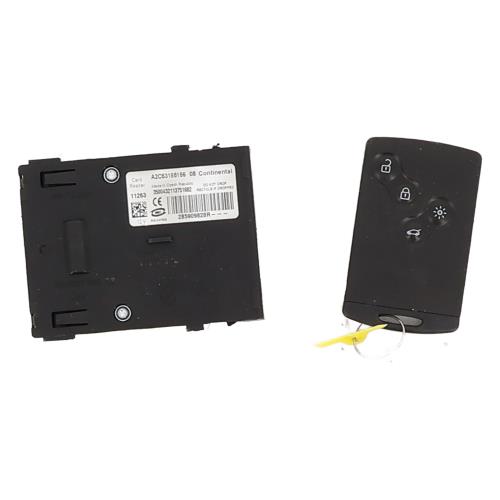 Image Lecteur de carte (neiman) - RENAULT GRAND SCENIC 3
