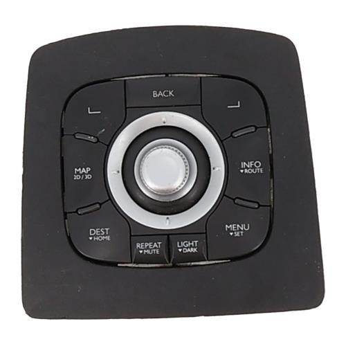 Image Commande GPS - RENAULT GRAND SCENIC 3