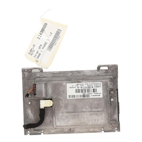 Image Ecran GPS - PEUGEOT 2008 1